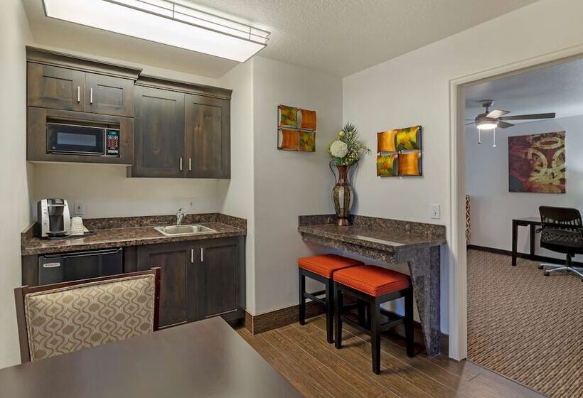 套房, Best Western Mesquite Inn