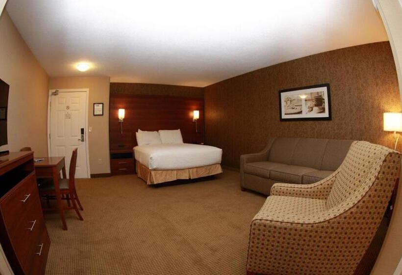 Люкс 2 Спальни, Budget Host Inn & Suites