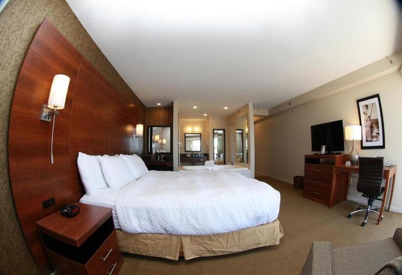 Стандартный Номер Кровать Кинг, Budget Host Inn & Suites