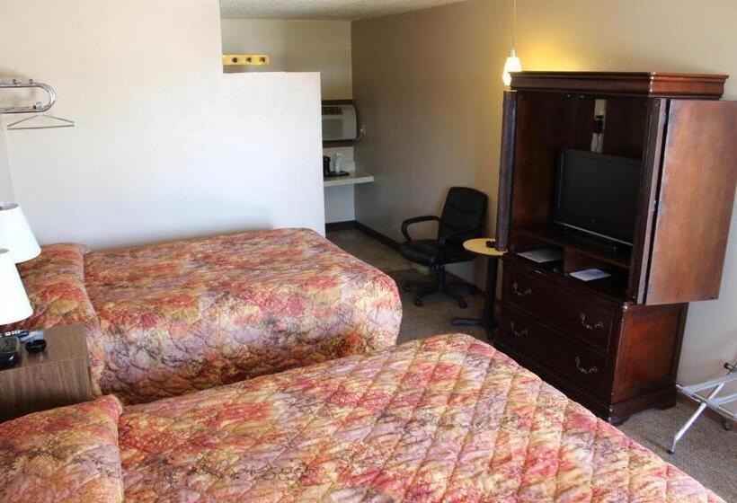Номер Стандарт, Budget Host Sundowner Motor Inn