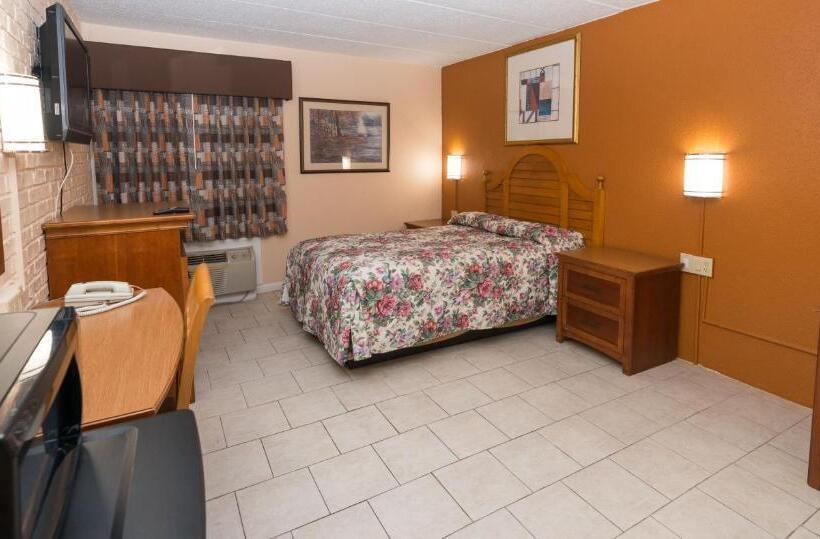 Номер Economy, Cambridge Inn