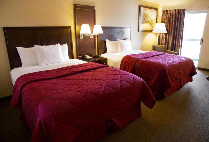 اتاق استاندارد با بالکن, Cedars Inn