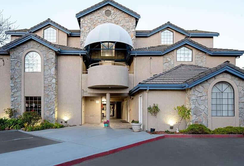 Стандартный Номер Кровать Кинг, Clarion Inn Silicon Valley