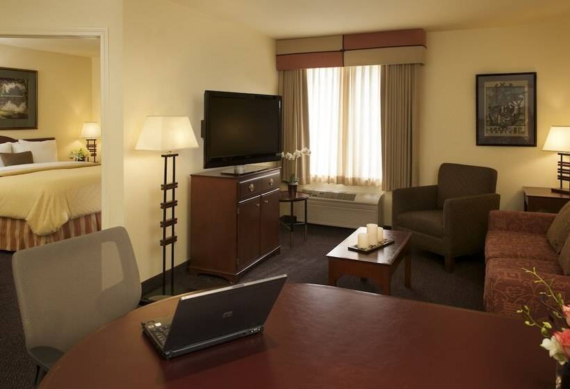 장애인을 위한 스위트, Larkspur Landing Extended Stay Suites Sacramento