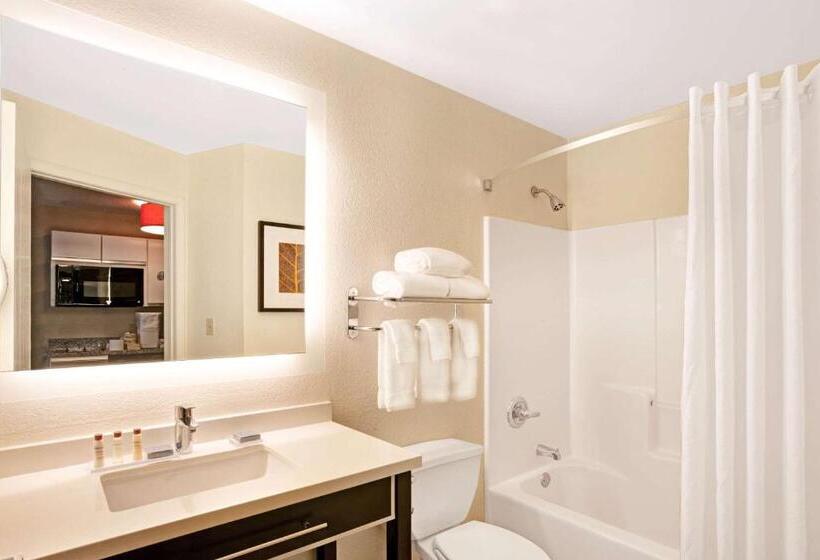 Номер Стандарт, Mainstay Suites Detroit Auburn Hills
