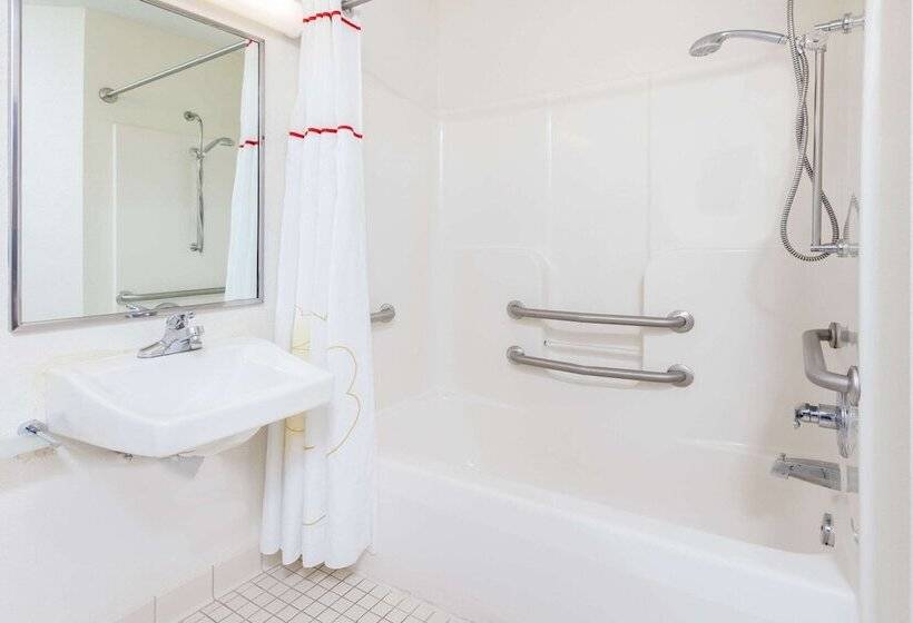 장애인을 위한 스위트, Mainstay Suites Orlando Altamonte Springs