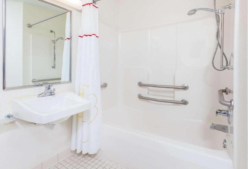 Habitació Estàndard Adaptada per a Discapacitats, Mainstay Suites Orlando Altamonte Springs