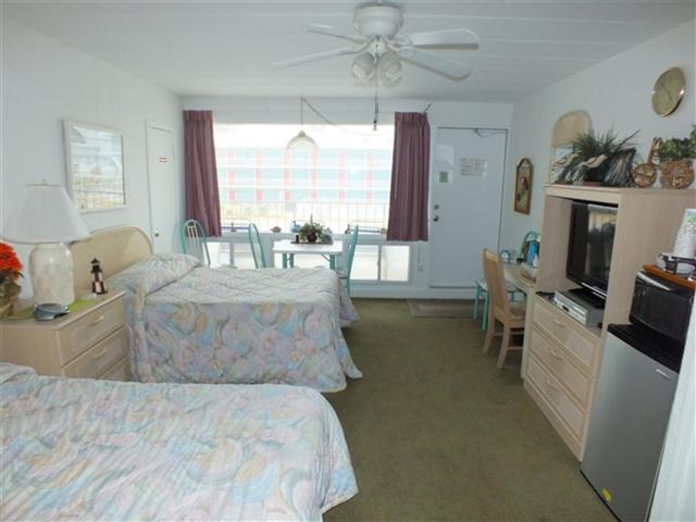 Quarto Estandar 2 Camas Casal, Cara Mara Resort
