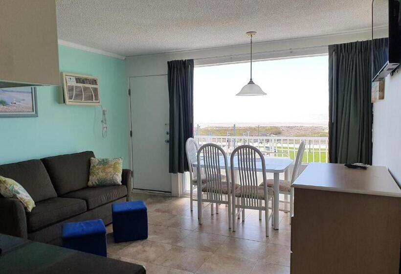 Apartamento 1 Dormitório Vista Mar, Cara Mara Resort