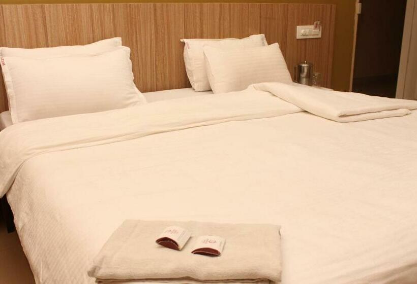 Номер Deluxe, Western Tower