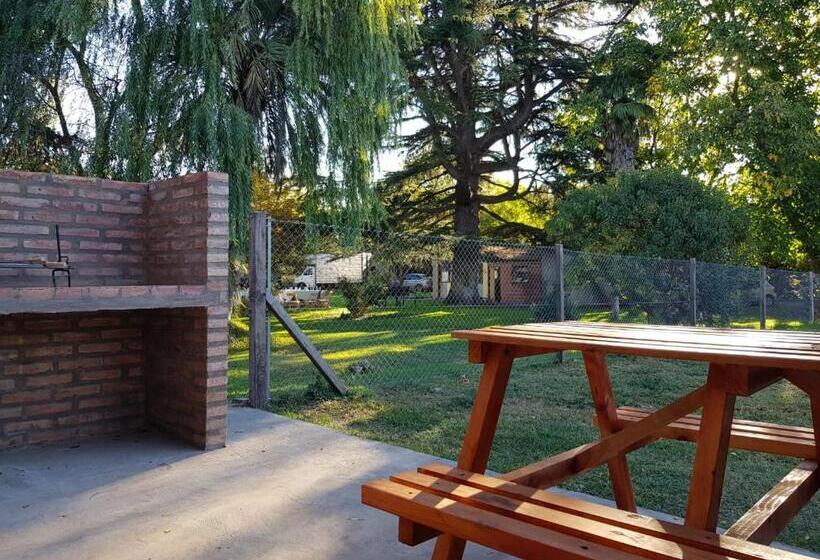 Апартаменты Дюплекс 1 Спальня, Posada De La Comarca