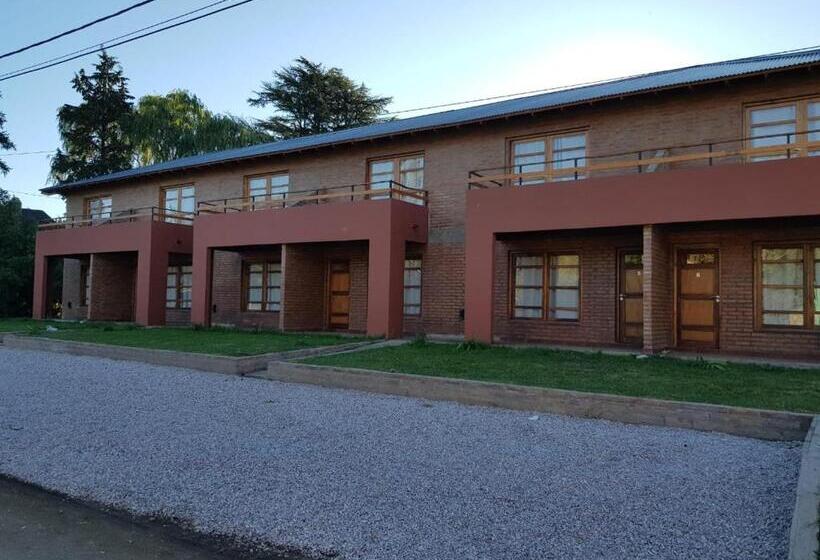 Апартаменты Дюплекс 1 Спальня, Posada De La Comarca