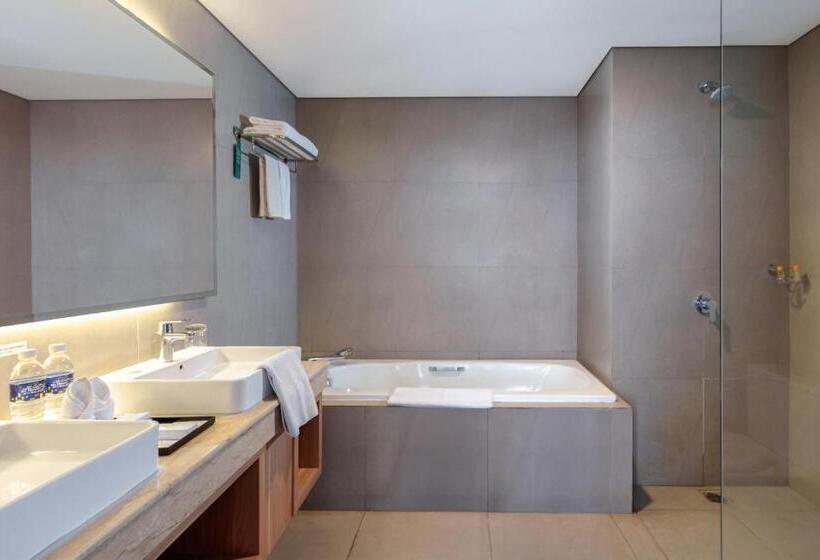 ２ベッドスイートルーム, Golden Tulip Springhill Lampung