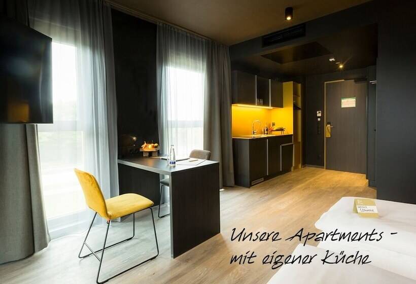 Студия Стандарт, My Home My Hotel Rosenheim
