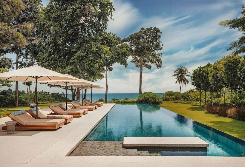Вилла 1 Спальня, One&only Desaru Coast