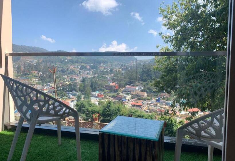 اتاق استاندارد با تخت بزرگ, Beverly Villa