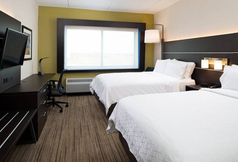 套房, Holiday Inn Express & Suites   Romeoville   Joliet North, An Ihg