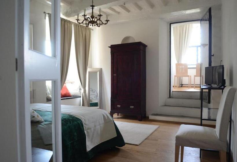 Апартаменты Deluxe 1 Спальня, Est Locanda