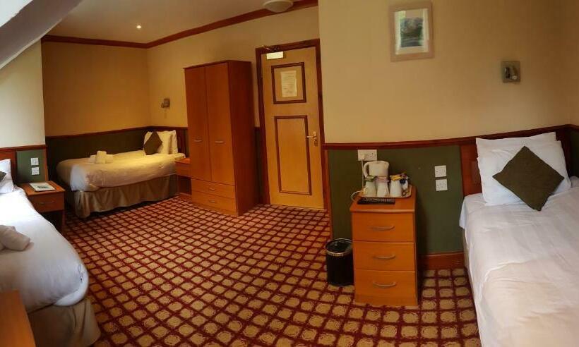 Номер Стандарт Трехместный, Clachaig Inn