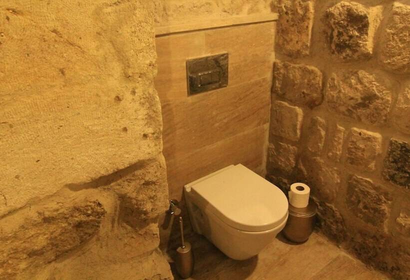 Номер Deluxe, Tafana Cave & Stone Lodge