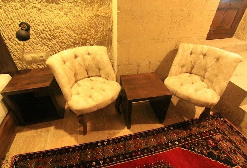 Номер Deluxe, Tafana Cave & Stone Lodge