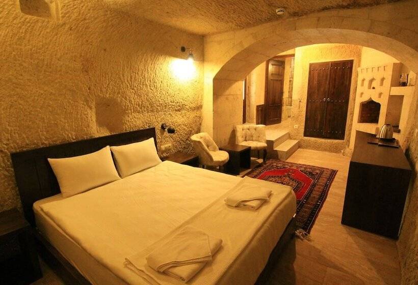 Номер Deluxe, Tafana Cave & Stone Lodge