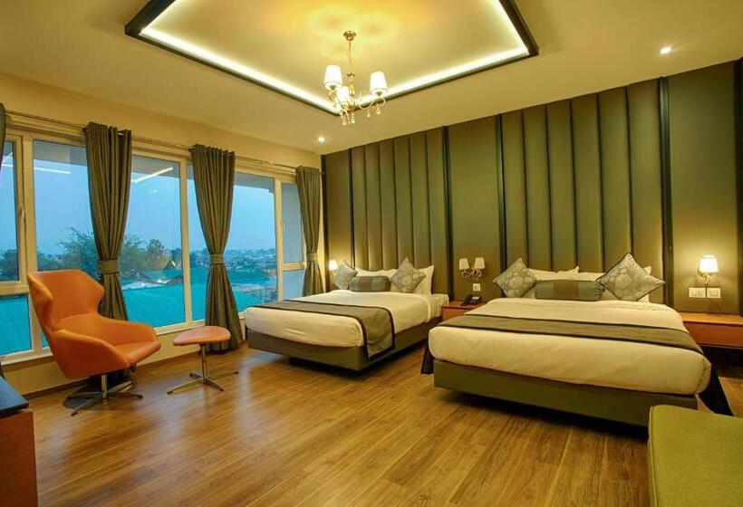四人豪华间, Four Vedas Hotel & Resort