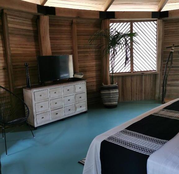 스탠다드 룸 킹사이즈 침대, Villa Armonia Hotel & Spa