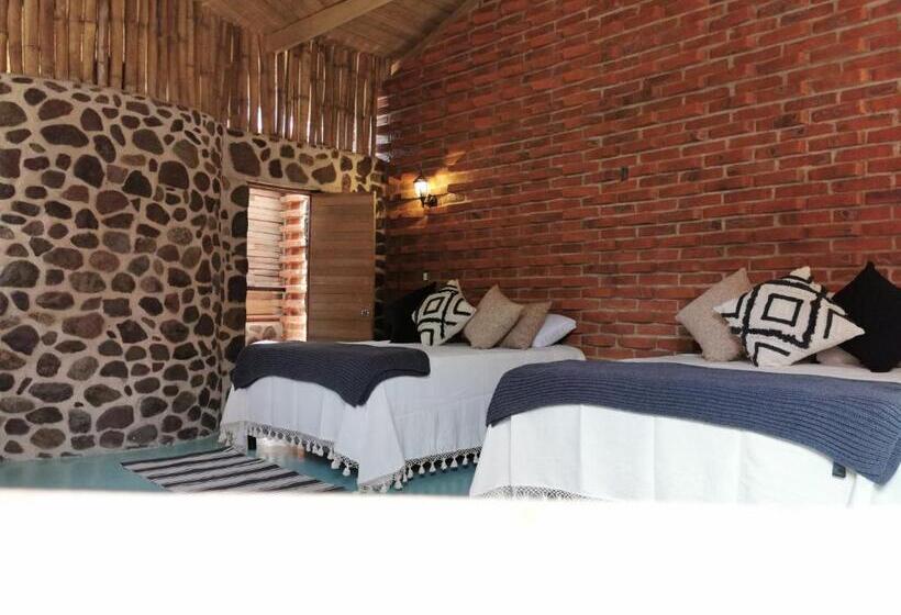 四人豪华间, Villa Armonia Hotel & Spa