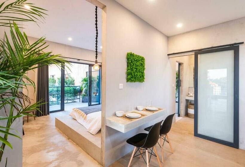 Семейное Студио, Canggu Dream Studios & Villas