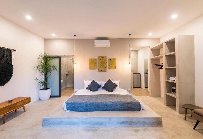 Студия Deluxe, Canggu Dream Studios & Villas