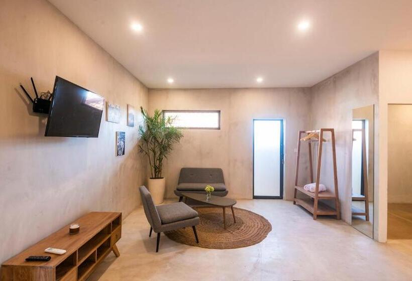 Семейное Студио, Canggu Dream Studios & Villas