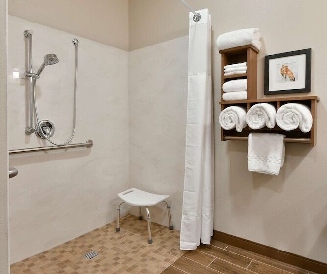 Люкс Кровать Кинг, Grandstay Hotel & Suites