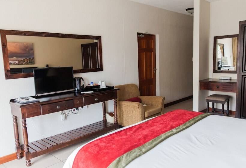 Семейный Номер, Umthunzi Hotel And Conference