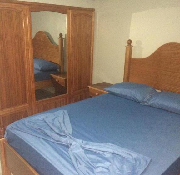 اتاق استاندارد, Pensao Motel Sodade