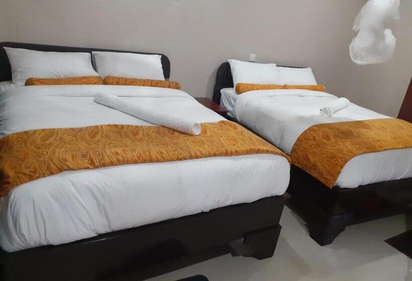 اتاق استاندارد, Delight Lodge