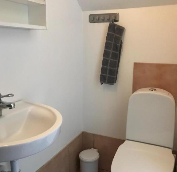 Номер Economy Индивидуальный, Broby Bed & Breakfast Entréplan