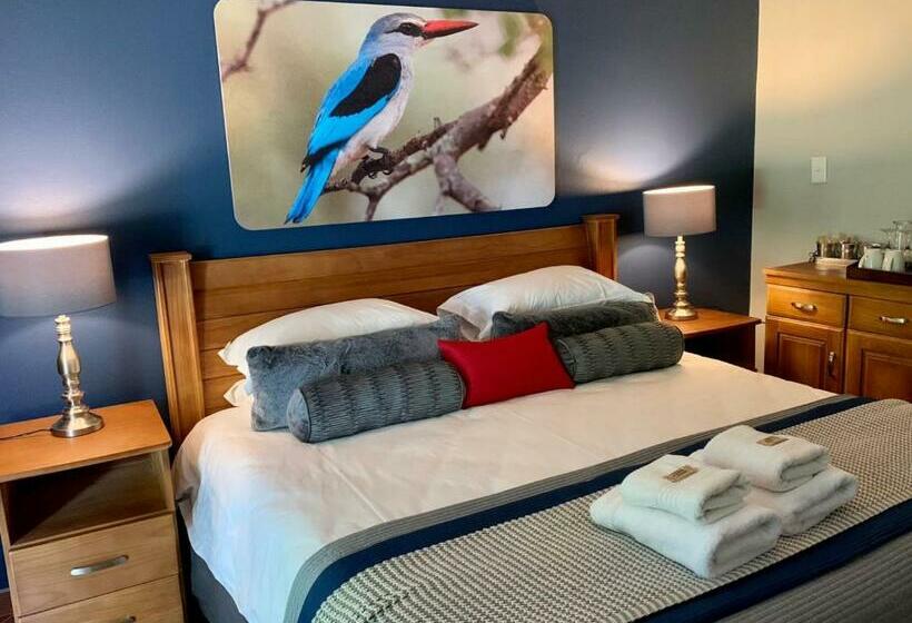 Номер Deluxe, Morgenzon Estate