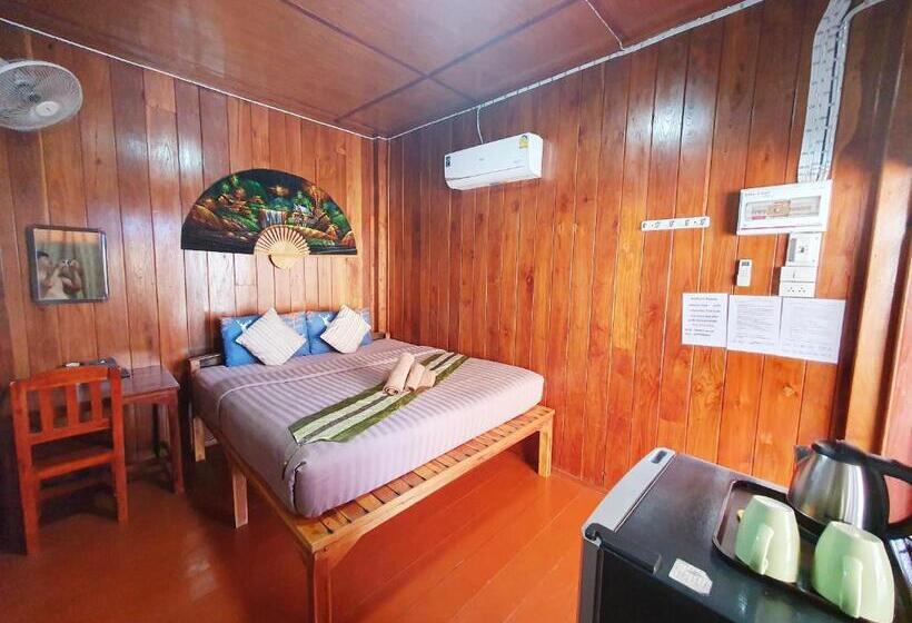 חדר סופריור, Perfect Resort Sukhothai & Motorbikes For Rent & Bicycles For Rent