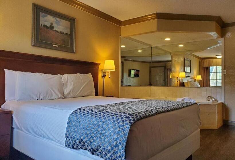 套房, Colonial House Motel