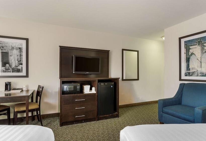 Номер бизнес-класса, Best Western Gregory