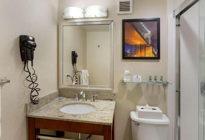 Номер Стандарт 2 Двуспальные Кровати, Best Western Gregory