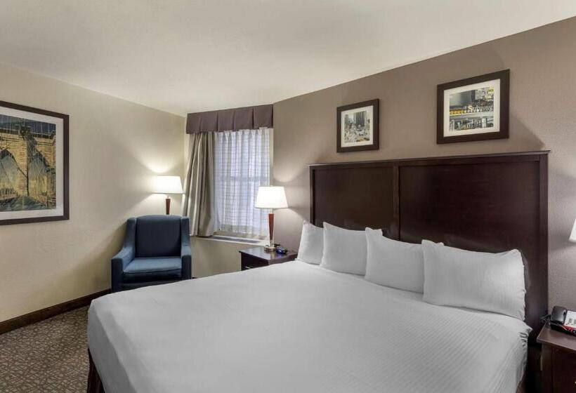 Стандартный Номер Кровать Кинг, Best Western Gregory