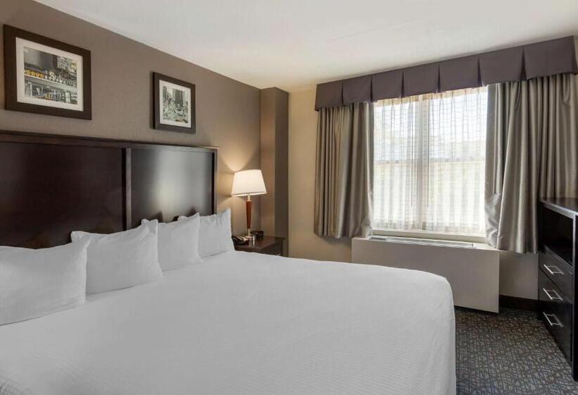 Стандартный Номер Кровать Кинг, Best Western Gregory