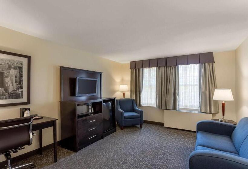 Номер Deluxe Кровать Кинг, Best Western Gregory