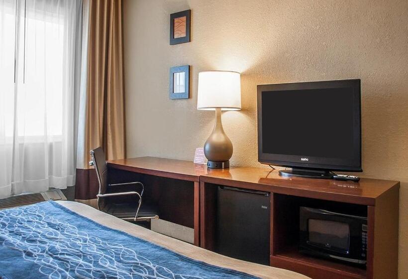 Стандартный Номер Кровать Кинг, Comfort Inn