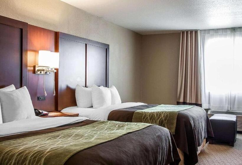 Номер Стандарт Внутренний, Comfort Inn