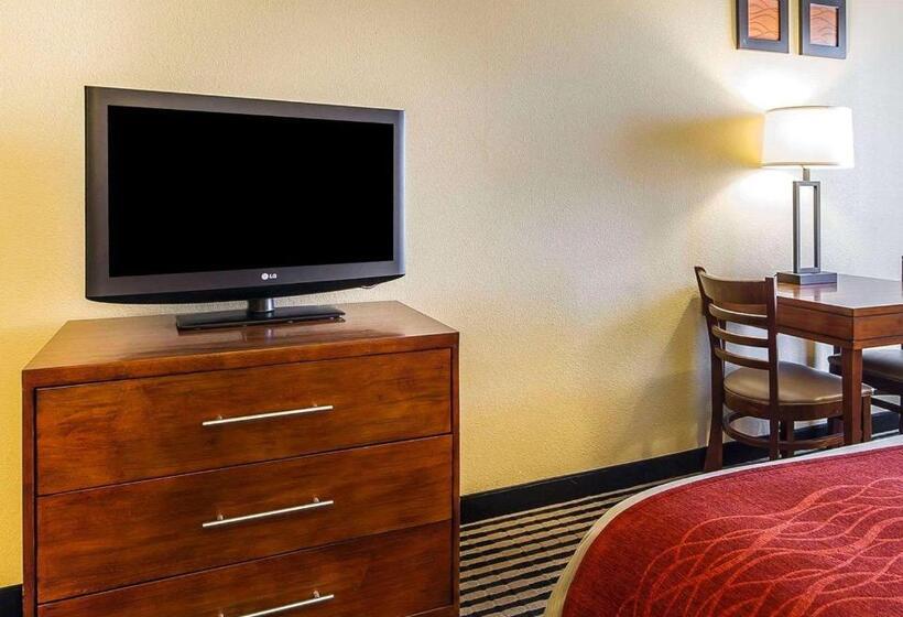 Номер Стандарт, Comfort Inn Owatonna Near Medical Center