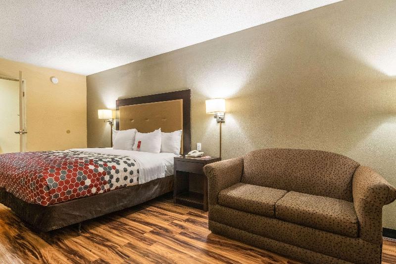 Стандартный Номер Кровать Кинг, Econo Lodge Hillsboro I 35