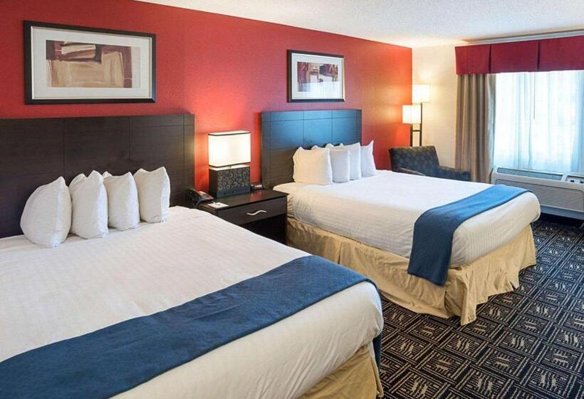 Номер Стандарт, Quality Inn